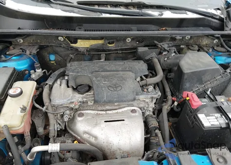 2017 Toyota Rav4 Xle z USA, uszkodzony, nr VIN JTMRFREV6HD220584